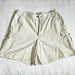 Jessica vintage high-rise mom shorts